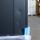 B-Ware Triton RMA-42-A88-BAX-N1 19" Standschrank 42HE/800x800, Glastür, schwarz