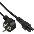 35er B-Pack InLine® Netzkabel für Noteb.,...