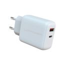 LC-Power LC-GAN-45, USB-Netzteil GaN, 1x USB-C, 1x USB-A,...