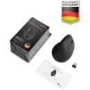 Perixx PERIMICE-608II, Kabellose Maus im Ergo Design