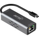 InLine® USB-C zu RJ45 PoE-Adapter, mit...