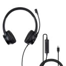 USB-C Büro-Headset