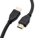 0.5m 4K60Hz HDMI-Kabel, Flexibel