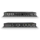 4K HDMI & USB Over IP Extender - Receiver