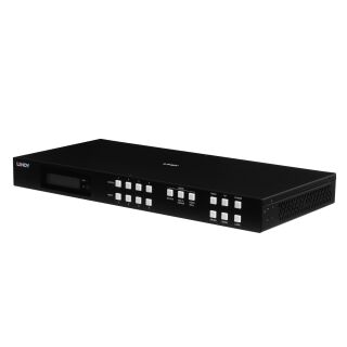 4x4 HDMI 4K60 Seamless Multi-View Matrix mit Video Wall Scaling