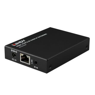 HDMI, KVM & IR over IP Extender, Receiver
