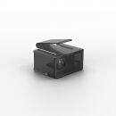 RJ45 Port Schloss (20 Stück) Erweiterungskit: Code SCHWARZ