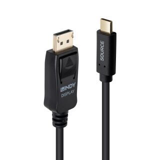 3m USB Typ C an DisplayPort 4K60 Adapterkabel mit HDR