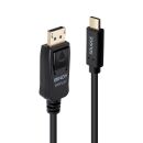 3m USB Typ C an DisplayPort 4K60 Adapterkabel mit HDR