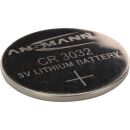 ANSMANN 1516-0013 Knopfzelle CR3032 3V Lithium