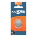 ANSMANN 1516-0010 Knopfzelle CR2477 3V Lithium