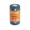 ANSMANN 1510-0009 Alkaline Batterie 6V 4LR44