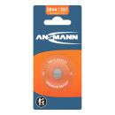 ANSMANN 1516-0011 Knopfzelle 357/SR44 1,55V Silberoxid