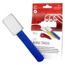 LABEL THE CABLE LTC MINI TAGS Kabeletiketten 10er Set bunt