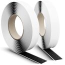 LABEL THE CABLE LTC Easy Tape Strap, Klettbandrolle...