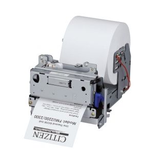 Citizen Papierhalter