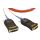 Opticis DVFX-110-TR - One (1) fiber Detachable DVI Module
