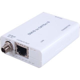 DVI over CAT5e/6 Transmitter - Cypress CDVI-513TXL