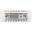 DVI over CAT5e/6 Transmitter (1920 × 1200 (RB) up to 60M) - Cypress CDVI-513TXL