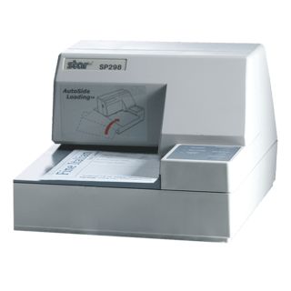 Star SP298, RS232, weiß