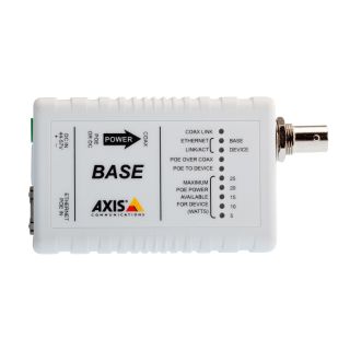 AXIS AXIS T8641 POE+ OVER COAX BASE