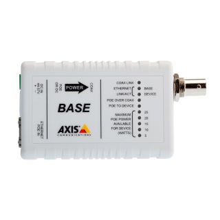 Axis AXIS T8641 POE+ OVER COAX BASE