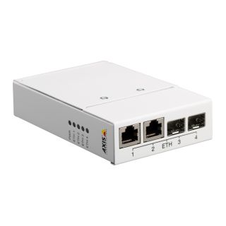 AXIS AXIS T8604 MEDIA CONVERTER SWITCH