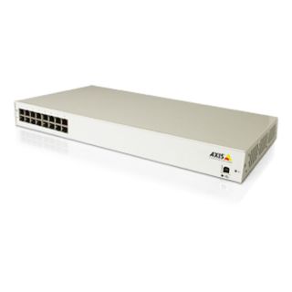 AXIS AXIS POE MIDSPAN 8-PORT