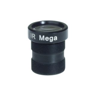 Axis ACC LENS M12 6MM F1.6 10 PCS