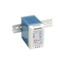 Jetrics MDR-100-12 DIN RAIL Netzteil