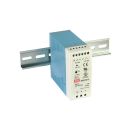 Jetrics MDR-60-12 DIN RAIL Netzteil