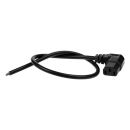 AXIS MAINS CABLE ANGL C13-OPN 0.5M