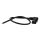 AXIS MAINS CABLE ANGL C13-OPN 0.5M