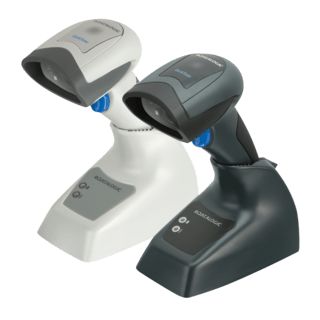 Datalogic QuickScan I QBT2131, BT, 1D, BT, Multi-IF, Kit (RS232), schwarz