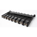 Opticis BR-400 - 19" 1RU Power Supply Frame For...