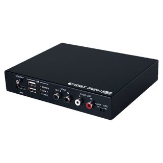 HDMI/Audio over CAT5e/6/7 Receiver - Cypress CH-1601RX