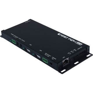 HDMI over HDBaseT Receiver with Optical Audio Return (OAR) - Cypress CH-1602RX