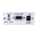 PC/YUV to HDMI Format Converter with Audio - Cypress CP-1261HS