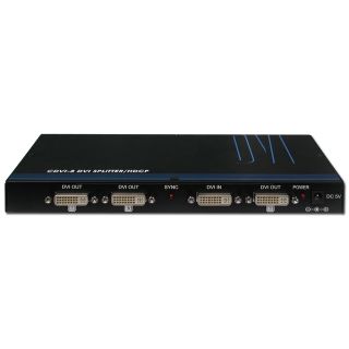 18 DVI Splitter - Cypress CDVI-8H