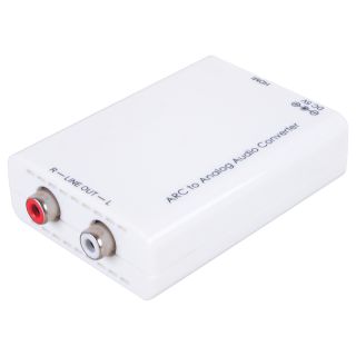 ARC to Analog Audio Converter - Cypress DCT-25  (EOL)