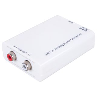 ARC to Analog Audio Converter - Cypress DCT-25