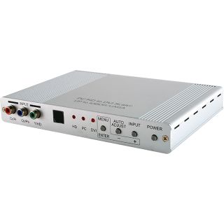 PC/HD to 1080p DVI Scaler Box - Cypress CP-255DN