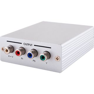 RGBHV to YPbPr Color Space Converter - Cypress CP-264  (EOL)