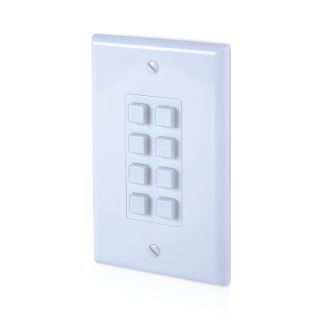 8-Button Control Keypad - Cypress CDPW-K1US