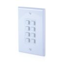 8-Button Control Keypad - Cypress CDPW-K1US