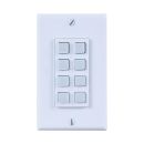 8-Button Control Keypad - Cypress CDPW-K1US
