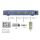 3×1 DVI Switcher - Cypress CDVI-31
