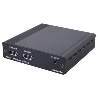HDMI to CAT5e/6 with IR/RS232 - Cypress CHDBT-1H1CPL