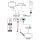 HDMI to CAT5e/6 with IR/RS232 - Cypress CHDBT-1H1CPL