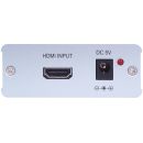 HDMI over Single CAT6 Transmitter (1920 × 1200 (RB)...